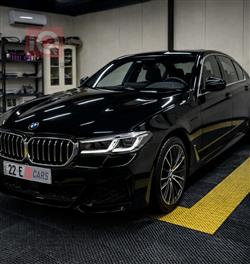 بي ام دبليو الفئة 5